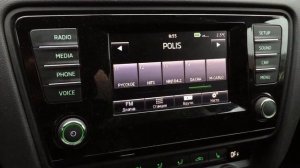 Магнитола Болеро (Bolero) Шкода (Skoda) глючит - сенсор