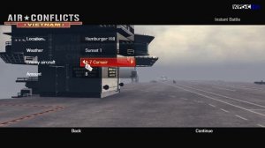 Air Conflicts - Vietnam Gameplay [PC]