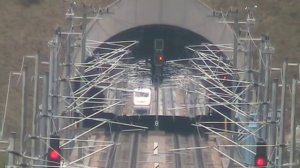 High-speed on the Ingolstadt--Nürnberg line + Tunnel Boom