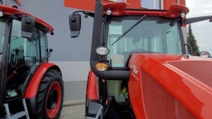 Чешский трактор ZETOR PROXIMA GP110.