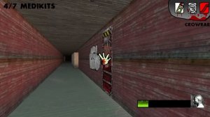 Something Funny! | Left 4 Baldi [Baldi's Basics Mod]