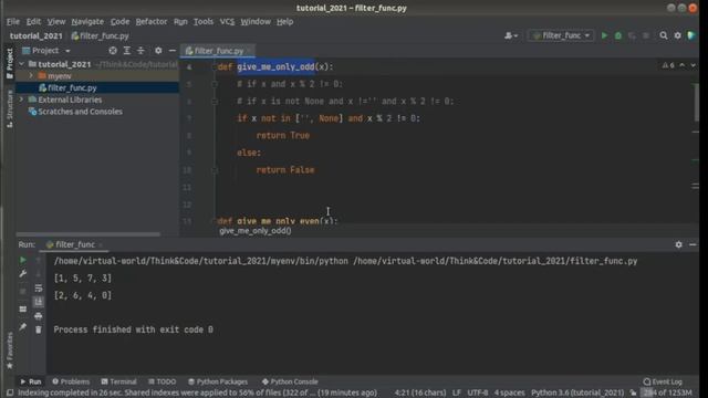 Python most powerful functions: map(), filter(), and reduce().