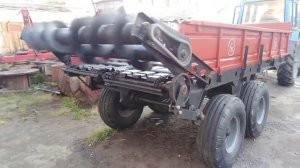 Разбрасыватель РОУ-6