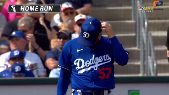 Miguel Andújar truena con dos jonrones. Eloy Jiménez, Amed Rosario y Luis García pegan jonrón #MLB смотреть онлайн