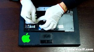 Samsung R58, R60 Plus, P500 disassembly and fan cleaning, как разобрать и почистить ноутбук