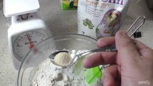 Ржаной хлеб без замеса