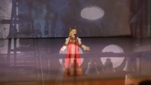 София Борзова . Солистка Оркестра им С Исаевой. "Дороженька"