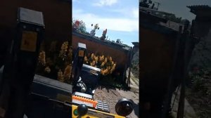 Снегоуборщик летом!Доработка.