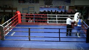 Ниджат Мамедов vs Харун Бозиев. Зрелищный бой.