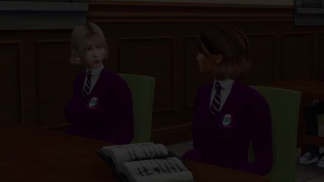 Confess ? | Sims 4 (YA) Love Story | EP. 5 смотреть онлайн