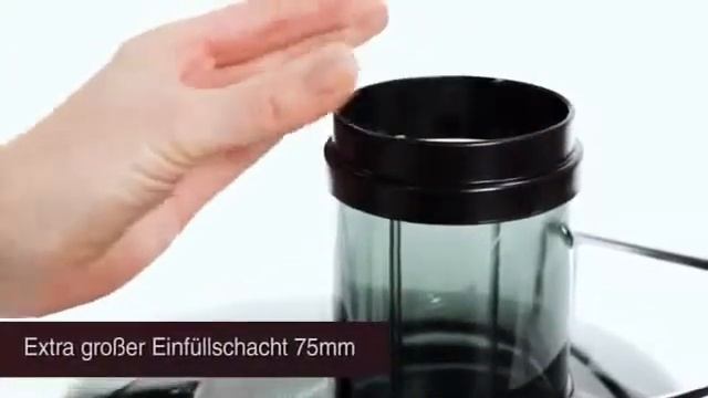 Соковыжималка Блендер ProfiCook PC AE 1002 смотреть онлайн