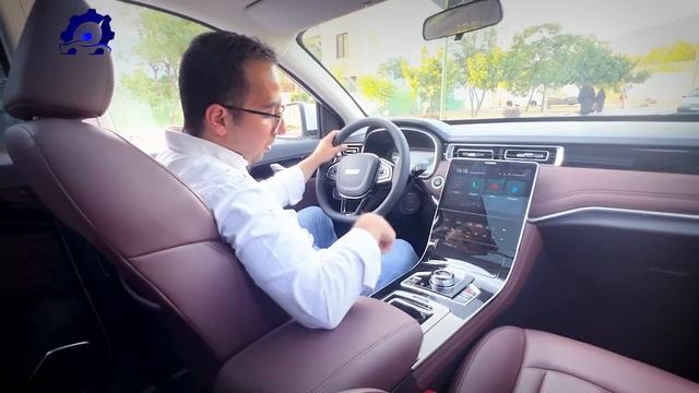 معرفی VGV U75 PLUS محصول جدید صنایع خودروسازی ایلیا смотреть онлайн