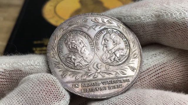 Sverige, Fredrik I 1720-1751, Jubileumsriksdaler 1721 - TOPPEX - från Roberto Delzanno Numismatik смотреть онлайн