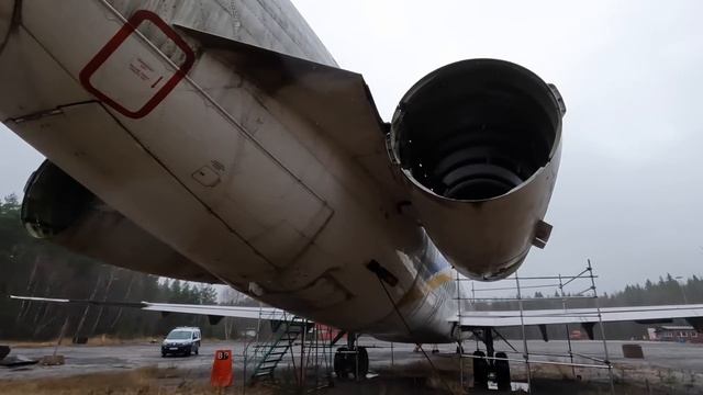 Arlanda Airport: Behind the Scenes Airside Tour смотреть онлайн