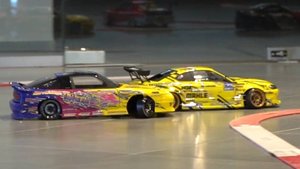 RC drift в ТРЦ София. 4/8/24. Часть 2.