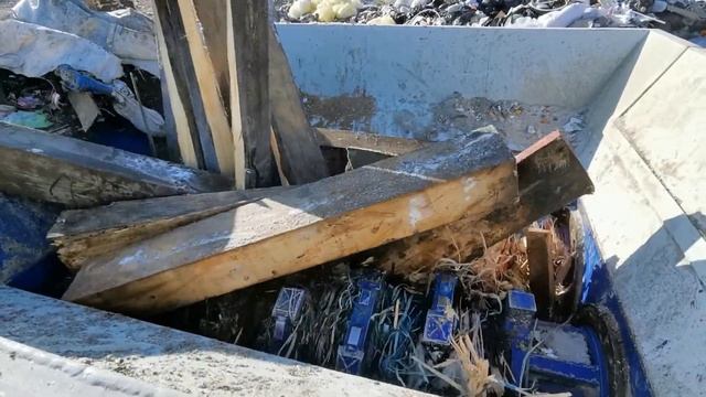 ТОПТЕХНО ТТ 1600 У Дробление дерева / Дробилка для древесины / Мобильная дробилка / Дробилка ТБО