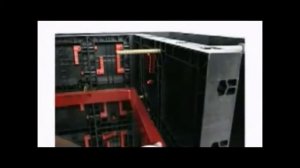 Пластиковая универсальная опалубка