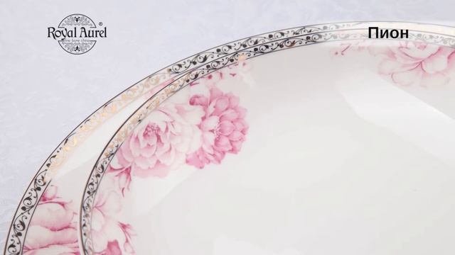 Костяной фарфор - прекрасный подарок к Новому году и Рождеству смотреть онлайн