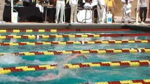 Майкл Фелпс 200 вольный стиль Michael Phelps 200 Freestyle in yards 2016