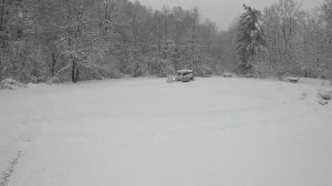 ЗИМНИЙ ДРИФТ СУБАРУ ФОРЕСТЕР!)))????#субару#форестер