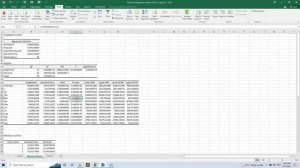 Monthly Sales Forecast with Seasonality and Trend - EXCEL regression with dummy variables