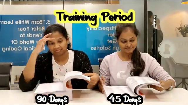 Medical coding Training