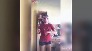 Видео из лайка про фурри