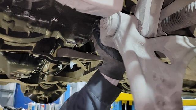 Износ сайлентблока переднего рычага Пассат смотреть онлайн