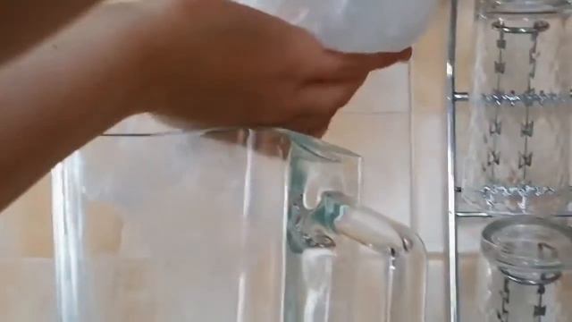Как приготовить фруктовый лёд  в домашних условиях