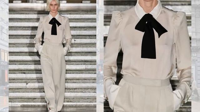 Max Mara Мода Resort 2024 в Стокгольме - Стильная одежда и аксессуары