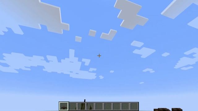 Minecraft Mod 1.12.2: Blockbuster BB Gun