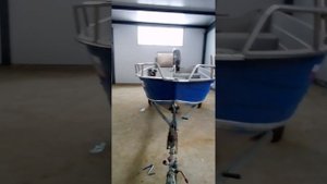 красим алюминиевые катера