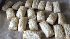 Ленивое  пироженое