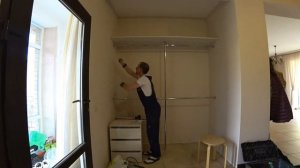 Шкаф Купе в Прихожую Своими руками