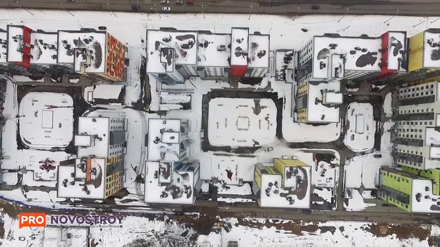 ЖК "IQ Гатчина" [Ход строительства от 18.04.2017]