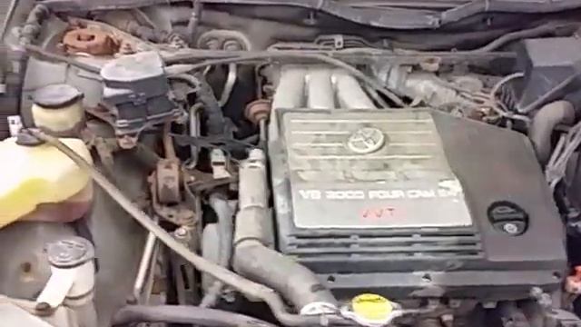 CP0377 - 2002 Toyota Highlander - 3.0L смотреть онлайн