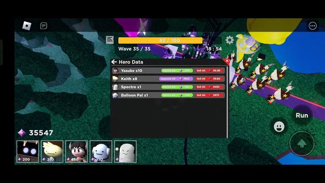 Рубрика - Путь с нуля в Tower Heroes #2 | от 30 до 63 Звезд + Двери смотреть онлайн