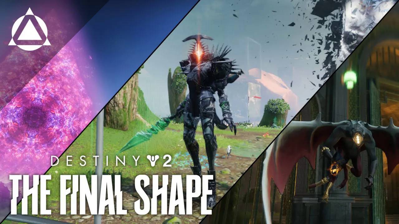 The Dread (Music System A) - Destiny 2： The Final Shape OST