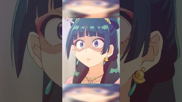 MaoMao new #amv #shortsvideo #хорвен #horven #anime #maomao  #anime #edit #kusuriyanohitorigoto