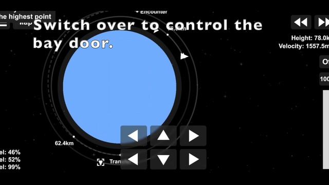 Space Shuttle Blueprint and Tutorial in Spaceflight Simulator | SFS 1.5 смотреть онлайн