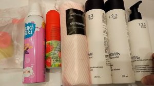 Покупки В Л'Этуаль ИЮНЬ 2019