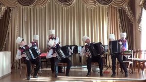 "КАЗАЧЬЯ ПРИТЧА" на тему песни "Сон Степана Разина"