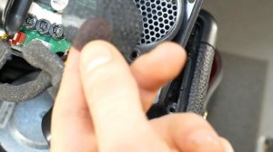 Teardown Marshall Kilburn II bluetooth speaker