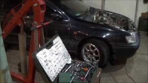 Хана АКПП Toyota Caldina ч.1