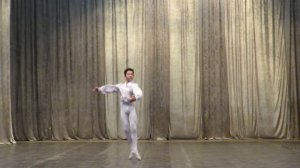 Балет для мальчиков