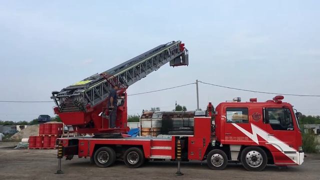 Hino; АВТОВЫШКА 50м; СПЕЦТЕХНИКА ИЗ ЯПОНИИ!!! Под заказ!!! 89246798668, WhatsApp, Viber