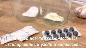 АДСОРБЦИОННЫЕ СВОЙСТВА АКТИВИРОВАННОГО УГЛЯ И СИЛИКАГЕЛЯ