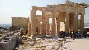 The Acropolis Of Athens (Parthenon) | 4K Virtual Tour - Greece Walking Tours