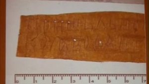 А.А. Зализняк. Новгородские берестяные грамоты