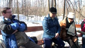 Травник Гордеев. Березовый спас